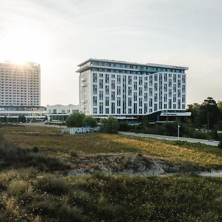 Hotel aja Warnemünde Rostock Exterior foto