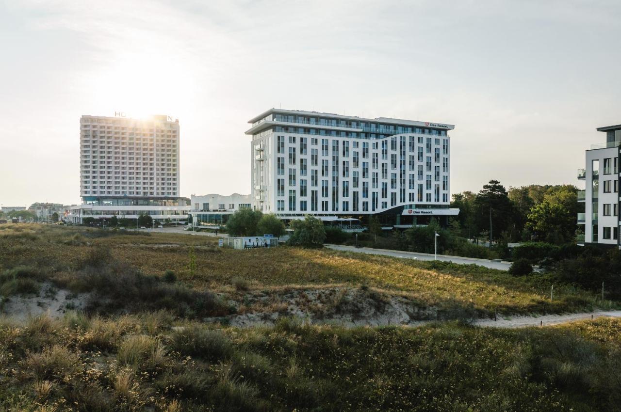 Hotel aja Warnemünde Rostock Exterior foto